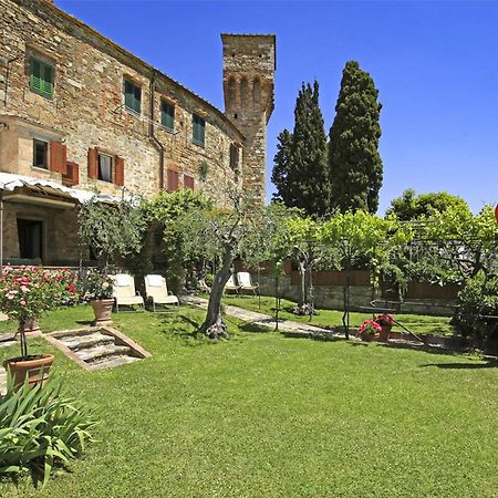 Apartment In B&B Del Giglio San Donato in Poggio Exterior foto